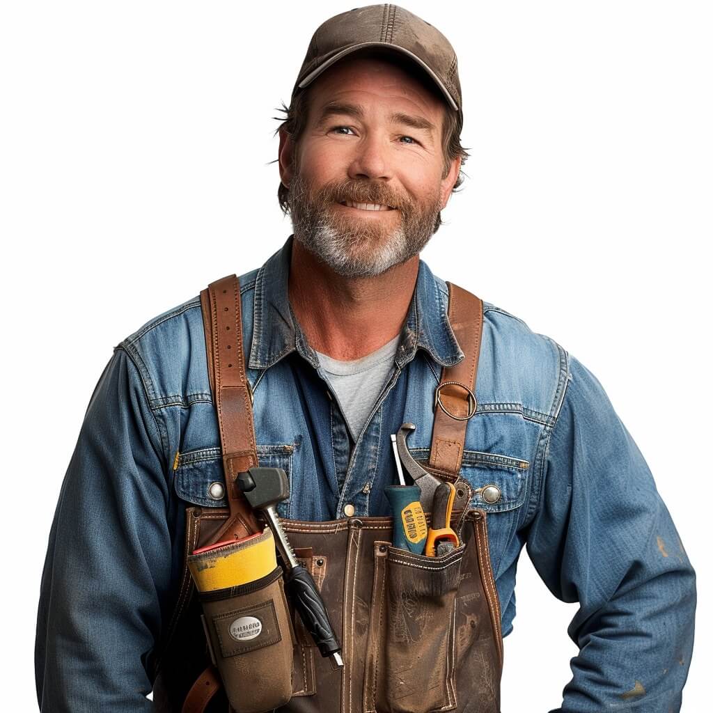 Über uns: Der lächelnde Schlosser von Autoöffnung Alpen und Tresoröffnung Alpen