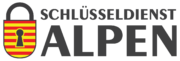 Schlüsseldienst Alpen logo