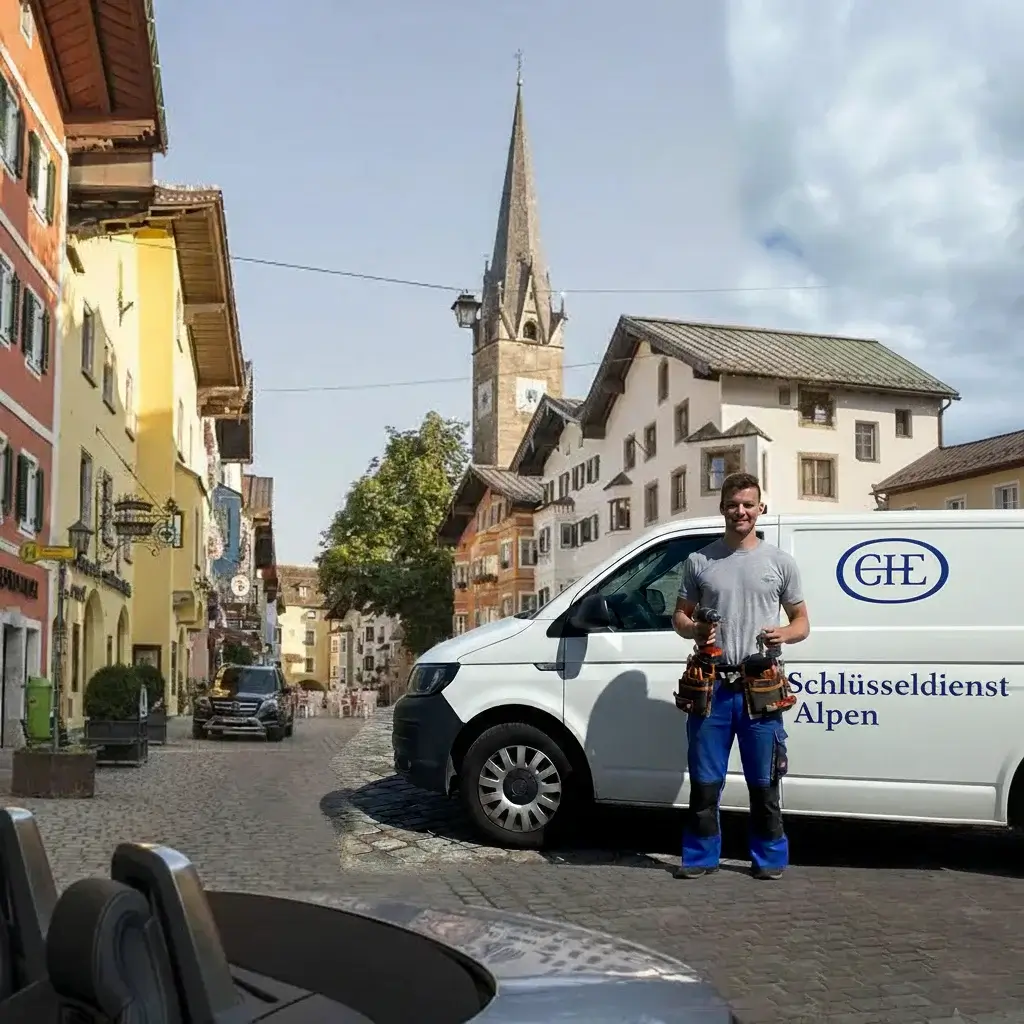 Schlüsseldienst Alpen