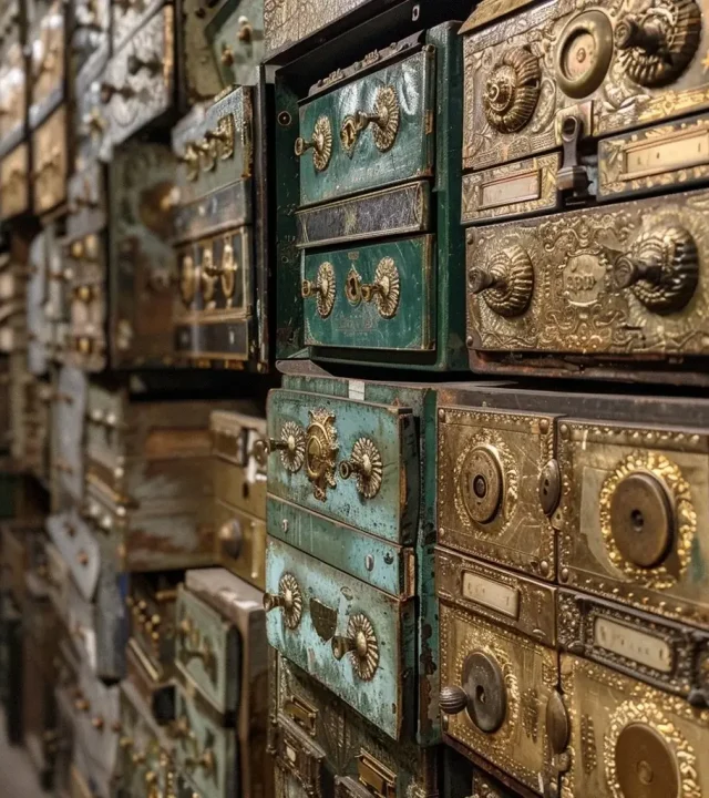 Das Öffnen älterer Safes ist eine unserer Dienstleistungen die von Schlüsseldienst Alpen angeboten werden